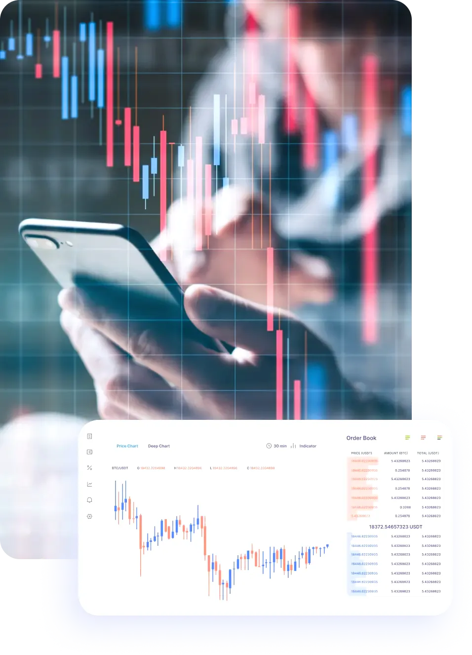 Nobil Rendante 暗号通貨プラットフォーム